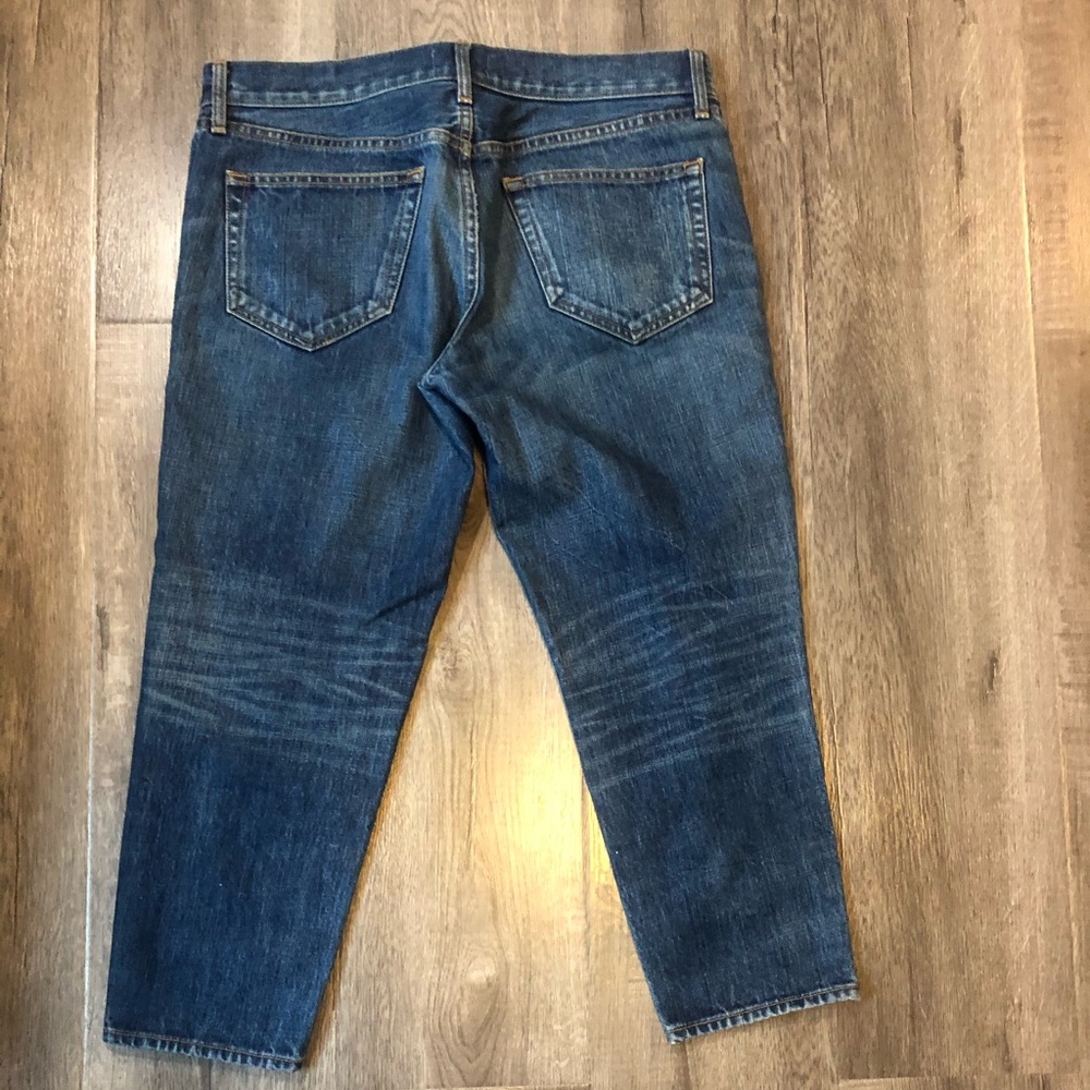 Crippen (J Brand) Capri Jeans - Picture 3 of 5